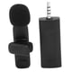thumbnail image 1 of Micrófono Lavalier Inalámbrico, Plug Y Reproducción De Reducción De Ruido Mini Solapa Micrófono 2.4G Para Transmisión En Vivo Para La Enseñanza, 1 of 7