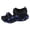 Blue, variant on REDARER Boys Sandals for Kids Breathable Hook and Loop Strap Casual Summer Outdoor Play Shoes Lightweight Comfortable Durable,10.5-11 Years