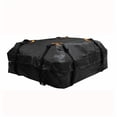thumbnail image 1 of Bolsa Impermeable Grande Para Techo De Carga De Coche, Portaequipajes En La Azotea, Bolsa De Almacenamiento De Cubo Resistente A Los Arañazos Vogacara VI012139-01, 1 of 6