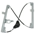 thumbnail image 2 of TRQ Front Right Window Regulator & Motor For 2013-2020 Nissan Pathfinder WRA52846, 2 of 4