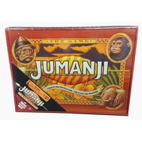 Jumanji: the game in real wooden box