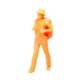 thumbnail image 1 of Figuras de 1/64 personas Hugo para diorama modelos de Trenes arquitectónicos, 1 of 9