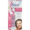 thumbnail image 2 of Nair® Face Hair Remover Roll-On Wax Kit, 2 of 3