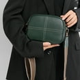 thumbnail image 4 of KAWELL Womens Small Crossbody Bag with Wide Strap Camera Purse and Wallet, 4 of 4