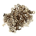 thumbnail image 4 of 200pcs 15mm DIY Doodle Educational Toy Small Natural Wooden Slice Scrapbooking Embellishments DIY Craft Decor (Number Pa, 4 of 7