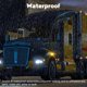 thumbnail image 5 of Xotic Tech Lámparas de luz de señal LED de lente transparente compatible con Kenworth T680 T700 T880 Peterbilt 567 ámbar 3-SMD (parte # 54-1211 554-1287 888-5422 888-5423), 5 of 5