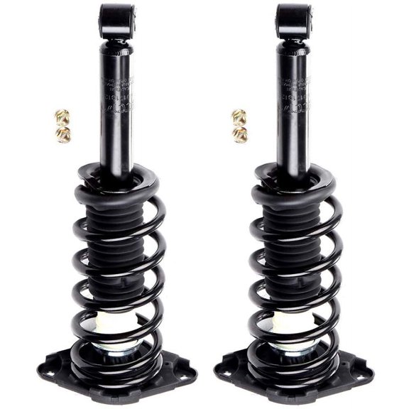 ECCPP Rear Struts Strut Spring Assembly Shock Absorber for Nissan Sentra 2000 2001 2002 2003 2004 2005 2006