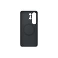 thumbnail image 3 of Samsung Silicone Fitted Soft Shell Case with Magnet for Galaxy S26 Ultra - Black, 3 of 6