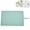Green#2, variant on XiYing Extra Large Kitchen Pad | Non Slip Non Stick Baking Mat for Rolling Out Dough | 24" X 16" Food Grade Silicone Pastry Mat with Measurements | Double Thick | Multipurpose for Cookies