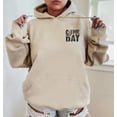 thumbnail image 3 of GAME DAY Graphic Unisex Fleece Hooded Sweatshirt, 3 of 10