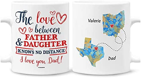 Dad Travel Mug – My Mugs & Kisses