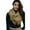 Brown, variant on Cozy Knit Tassel Scarfs Pointelle Fringe Infinity Scarf Warm Fashion Cozy Loop Fall Winter Shawl Wrap Women Stylish Scarves (Gray)