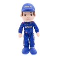 thumbnail image 1 of Playtime by Eimmie Plushible NASCAR Coleccionable Richard Childress Racing Kyle Busch (Lucas Oil) Figura de felpa Muñeca de trapo de 14 pulgadas, 1 of 5