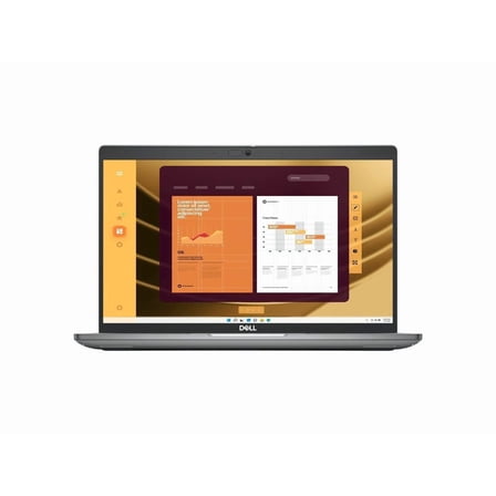 Dell Latitude 5000 5550 15.6" Notebook - Full HD - Intel Core Ultra 7 165U - 16 GB - 256 GB SSD - Gray - Windows 11 Pro - Front Camera/Webcam XCGHF