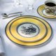 thumbnail image 2 of Plato para ensalada Villeroy & Boch Audun Chasse 22 cm de porcelana, 2 of 2