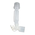 thumbnail image 4 of Tubo De Extensión Del Circuito De Respiración, Tubo De Expansión De Succión De Esputo De Anestesia Tipo L Retráctil Roscado Para Pacientes Para Tratamiento Respiratorio Anggrek Otros, 4 of 8