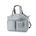 thumbnail image 7 of SPEKSEE Diaper Bag Tote with Pacifier Holder Case for Mom and Dad, Multi-Function Travel Diaper Bag with Adjustable Shoulder Strap and Insulated Pockets, 7 of 7