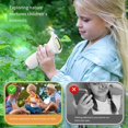 thumbnail image 5 of JJKBVCLO Children's Science Education Portable Digital Pocket Handheld Mini Kids Educational Camera Science Kits & Toys Science Toys, 5 of 5