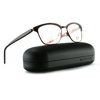 Oakley Intercede Women's Eyeglasses OX3179 04 Black 52 16 140 Demo Lens