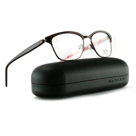 Oakley Intercede Women's Eyeglasses OX3179 04 Black 52 16 140 Demo Lens