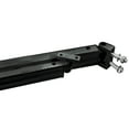thumbnail image 7 of ALEKO Replacement Left Arm for 10'x8' Foot Black Retractable Awnings, Black, 7 of 7