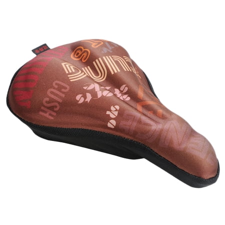Foam Padded Comfortable Saddle Cushion MTB Road Bike Bicycle Seat Cover
