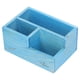 thumbnail image 5 of Organizador de almacenamiento de lápices, portalápices de 3 rejillas, contenedor multifunción para bolígrafos, contenedor de madera elaborado con cuidado Jadeshay A, 5 of 8