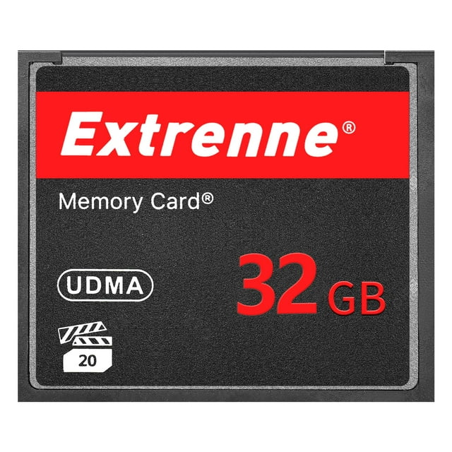 Tarjeta de memoria BR & TD CF 32GB 300X para Canon EOS Rebel XT