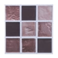 thumbnail image 2 of Pegatinas para azulejos, 18 piezas, transferencia de azulejos de mosaico, pegatinas autoadhesivas para azulejos, aspecto llamativo, 2 of 9