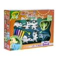 thumbnail image 3 of Figuras Crayola Color Pets Paquete Dino Para Colorear, 3 of 4