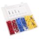 thumbnail image 5 of 300PCS Terminal de cableado de prensado en frío Kit de conector eléctrico hembra y macho para automóvil Universal, 5 of 8