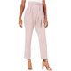 thumbnail image 2 of Leyden Reggie Tie - Pantalones casuales para mujer, color rosa, extragrande, 2 of 2