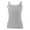 Gray, variant on purcolt Lace Tank Tops for Women V Neck Sleeveless Casual Soft Stretch Camisole Undershirt Summer Basic Tees Shirt
