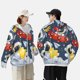 thumbnail image 4 of Fotbe Astronaut And Space Chaqueta con Protección Solar UPF 50+ para Hombre y Mujer, Camisa con Capucha y Bolsillos-X-Large, 4 of 7