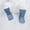Blue, variant on Yyuenw Children's Walking Shoes Soft Sole Winter 0-1 Years Old,Toddler Baby Boys Girls Shoes Non Skid Slipper Sneaker First Walkers Slippers Shoes One Baby Shoes Floor Socks Indoor Shoes