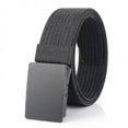 thumbnail image 1 of Grip6 Web Belts para hombres - Cinturón de nailon - Hebilla de cinturón informal totalmente ajustable Jnn, 1 of 2