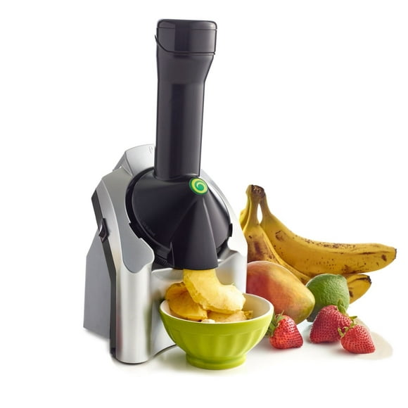 Electric Fruit Soft Serve Ice Cream Maker Machine