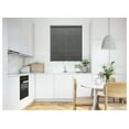 thumbnail image 2 of Cordless Cellular Light Filtering Shade 40 3/4 W x 66 H, White (Arrives 1/4" Narrower) 40.75"W x 66"H, 2 of 8