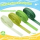 thumbnail image 2 of Tiras rotuladoras Zonon, 4 rollos, 30 m, nailon, color verde oscuro, 2 of 7