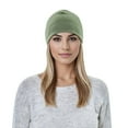 thumbnail image 2 of YAYUBA Cotton Skull Caps for Men Women,Lightweight Beanie Sleep Hats Breathable Liner, 2 of 4