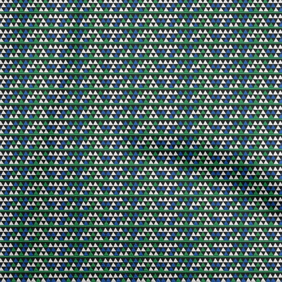 oneOone Cotton Cambric Black Fabric Tribal Fabric For Sewing Printed Craft Fabric By The Yard 56 Inch Wide
