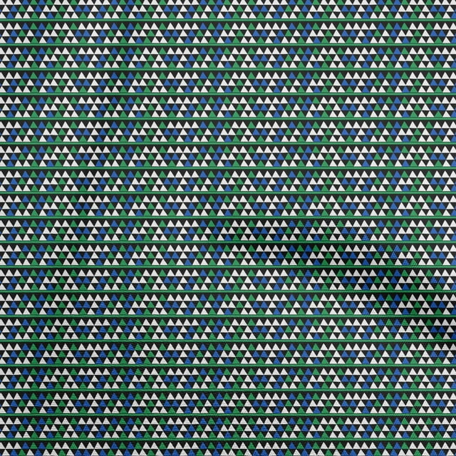 oneOone Rayon Black Fabric Tribal Fabric For Sewing Printed Craft Fabric By The Yard 56 Inch Wide