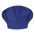 thumbnail image 1 of Abbracc Toque de Chef Ajustable Multifonction Robuste Cadeaux pour Adultes Unisexes Casquette d'Infirmière Bleu, 1 of 9