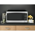thumbnail image 4 of GE 2.0 cu. ft. Countertop Microwave Oven, Stainless, 4 of 4