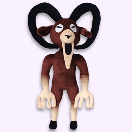 99 Nights in The Forest The Ram Plush Toy – 12.6 Inch Deer Collectible 99 Nights in The Forest Game Peripheral Plushie for Video Game Fans – Must-Have Premium Soft The Ram Stuffed Animal Dolls 99 Nights in The Forest The Ram Plush Toy – 12.6 Inch Deer Collectible 99 Nights in The Forest Game Peripheral Plushie for Video Game Fans – Must-Have Premium Soft The Ram Stuffed Animal Dolls