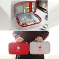 thumbnail image 1 of Bag First Aid Kit Pill Box Emergency First Aid Pill Organizer, 1 of 5