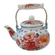 thumbnail image 4 of Hervidor de agua esmaltado multiusos de gran capacidad con tapa para bebidas Estilo B, 4 of 9