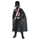 thumbnail image 1 of Reneecho Halloween Costume For Kids Black Darth Jumpsuit Vader Cosplay Boys Birthday Party Costume zhangyuxiang LED, 1 of 2
