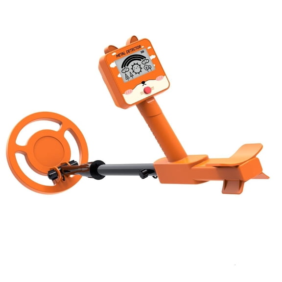 MOMOJIA Kids Metal Detectors for Family Bonding Activity Outdoor Weekends Adventure Fun