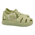thumbnail image 1 of Sandalias George Unisex Talla 10 Jelly Bebé Verde, 1 of 4